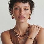 Golden Manifest Bracelet