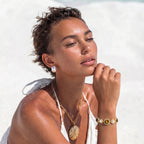 Tiger's Eye Pearl Wisdom Bracelet