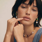 Mystic Garden Necklace