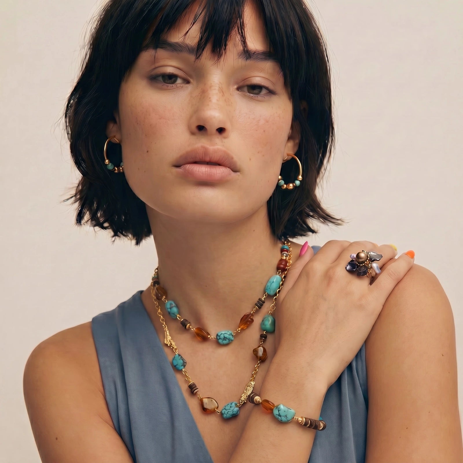 Earth Magic Bracelet